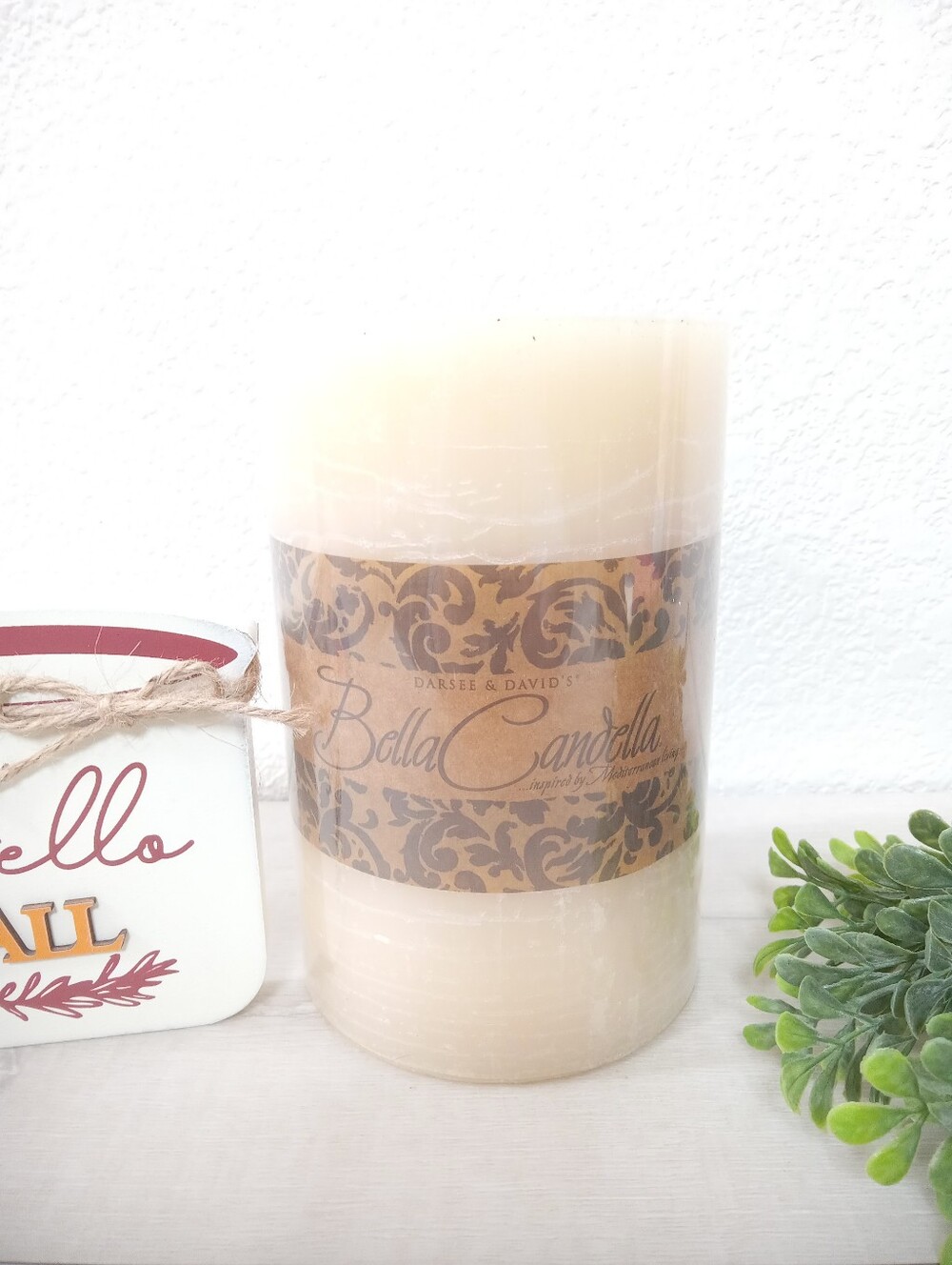 Bella Candle Fall Home Decoration Hobby Lobby - Picture 3 of 4